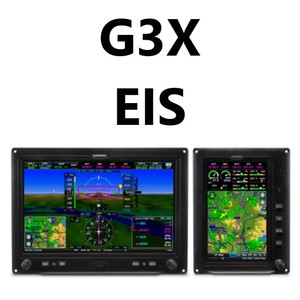 Certified Equipment - New: Garmin G3X EIS 4 & 6 Cylinder Options