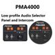 PS Engineering PMA4000 – Low Profile Audio Panel & ICS