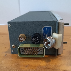 Aircraft Radio R-443B Glideslope Receiver