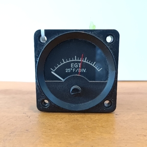 Alcor EGT Indicator