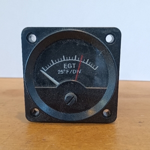 Alcor EGT Indicator