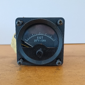 Instruments & Displays: Alcor EGT Indicator for Cessna