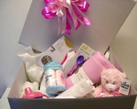 Products: Baby Girl Bundle of Joy