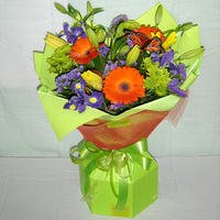 Products: Orange and Lime