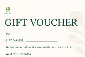 Gift Card Voucher - Aviva Health
