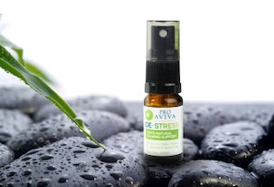 De-Stress Oral Spray 10ml - Aviva Health