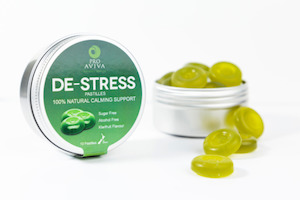 Kiwifruit Pastilles 10 pack - Aviva Health