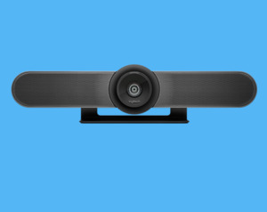 Logitech MeetUp 4K ConferenceCam - AVN Solutions