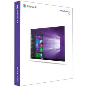 Windows 10 Professional 32/64 Bit - Digital Download - AVN Solutions