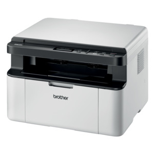 Brother DCP1610W 20ppm Mono Laser MFC Printer WiFi - AVN Solutions