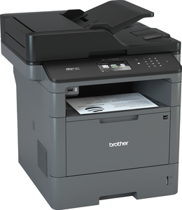 Brother MFCL5755DW 40ppm Mono Laser MFC Printer WiFi - AVN Solutions