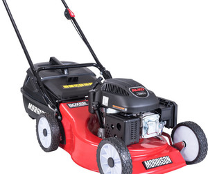 Morrison Boxer Mower – Avondale Lawn Mowers
