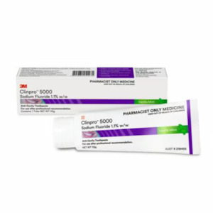 3M ClinPro Toothpaste
