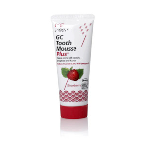 Tooth Mousse Plus Strawberry 40g