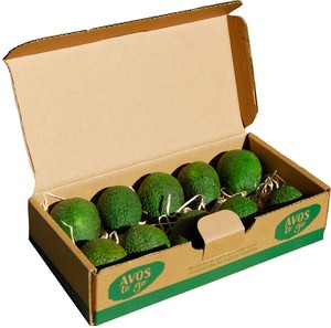 Products: Avos Mixed Box – 10 pack
