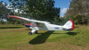 Adventurer CA18 Construction Plans