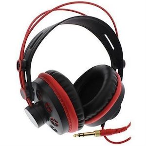 Products: Full Size DJ Headphones Stellar