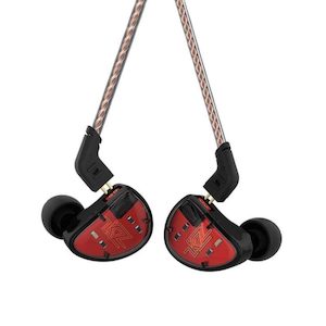 Products: KZ AS10 In Ear Monitor Black