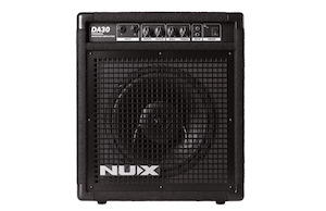 Products: DA30 Personal Monitor Amplifier