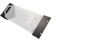 Products: Allen & Heath Rackmount Kit for CQ-20B Digital Mixer (4 RU)