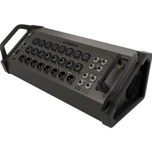 Products: A&H CQ-20B 20ch Digital mixer Wi-Fi Bluetooth 4FX 6 Aux