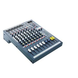 Soundcraft EFX12 12-Channel Mono + 2-Channel Stereo Mixer with Built-In Lexicon FX