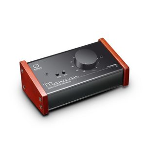 Palmer Passive Monitor Controller - Studio Volume & Source Control
