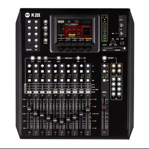 RCF M20X Desktop Digital Mixer