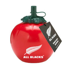 New Arrivals: All Blacks Tomato Sauce Dispenser - Proudly made in NZ