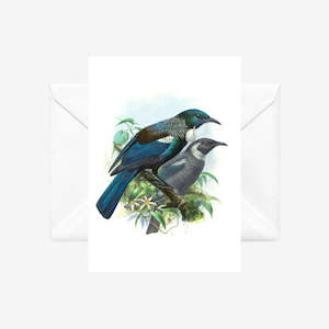 Gift Cards: Johannes Keulemans - Card - Tui