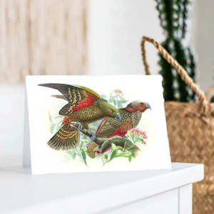 Gift Cards: Johannes Keulemans - Card - Kea and Kaka