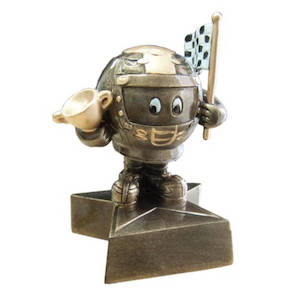 Products: Mini Motorsport Star Award Engravers