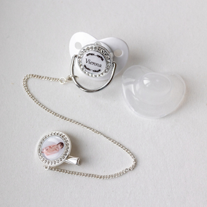 Personalised Baby Pacifier Dummy Award Engravers