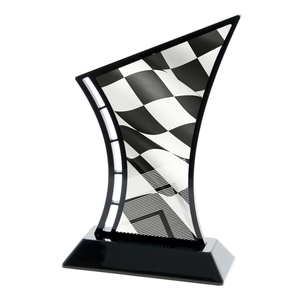 Products: Motorsport Flag Award Award Engravers