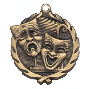 Products: 3D Drama Medal Award Engravers
