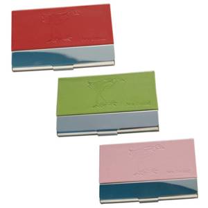 Pukeko Card Holder Award Engravers