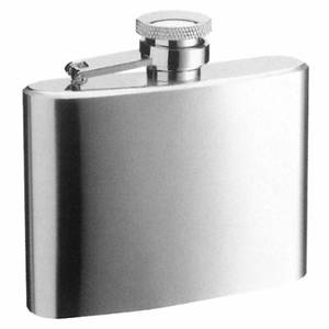 4oz Hip Flask Award Engravers