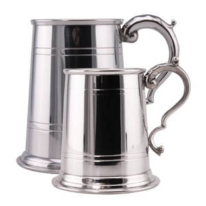 Products: Pewter Tankard - 01 Award Engravers