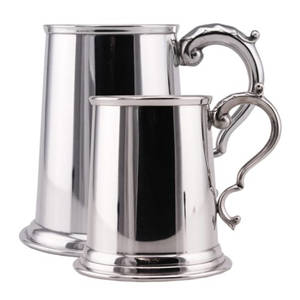 Pewter Tankard - 02 Award Engravers