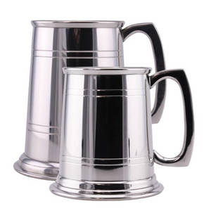Products: Pewter Tankard - 04 Award Engravers