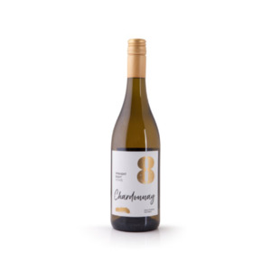 Chardonnay 2015 please enquire within - Straight 8 Estate Winery Burnham