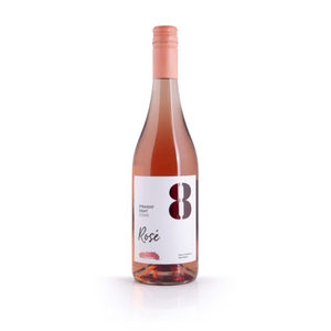 Rose 2024 release - Straight 8 Estate Winery Burnham