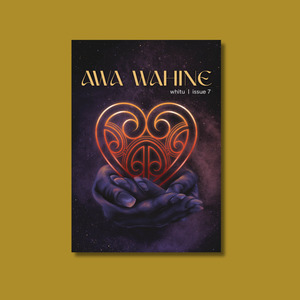 Products: Awa Wahine – Whitu Issue 7 - Awa Wahine