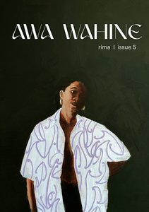 Awa Wahine – Issue 5: Rima (Digital) - Awa Wahine