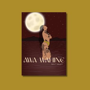 Products: Awa Wahine – Issue 3: Toru (Digital) - Awa Wahine