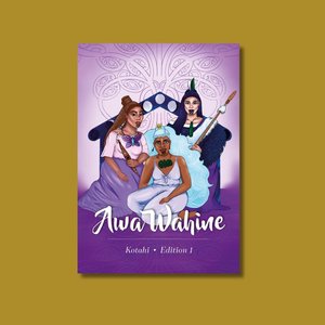 Awa Wahine – Issue 1: Kotahi - Awa Wahine