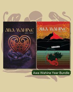 A Year of Awa Wahine - Awa Wahine