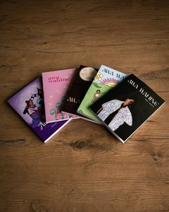 Products: Awa Wahine Starter Bundle – Issues 1 to 4 (Kotahi to Whā) - Awa Wahine