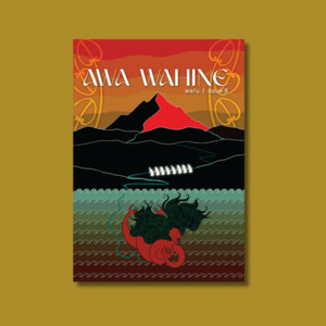 Products: Awa Wahine – Waru Issue 8 (Digital) - Awa Wahine