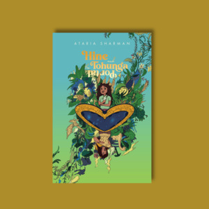 Hine and the Tohunga Portal - Awa Wahine